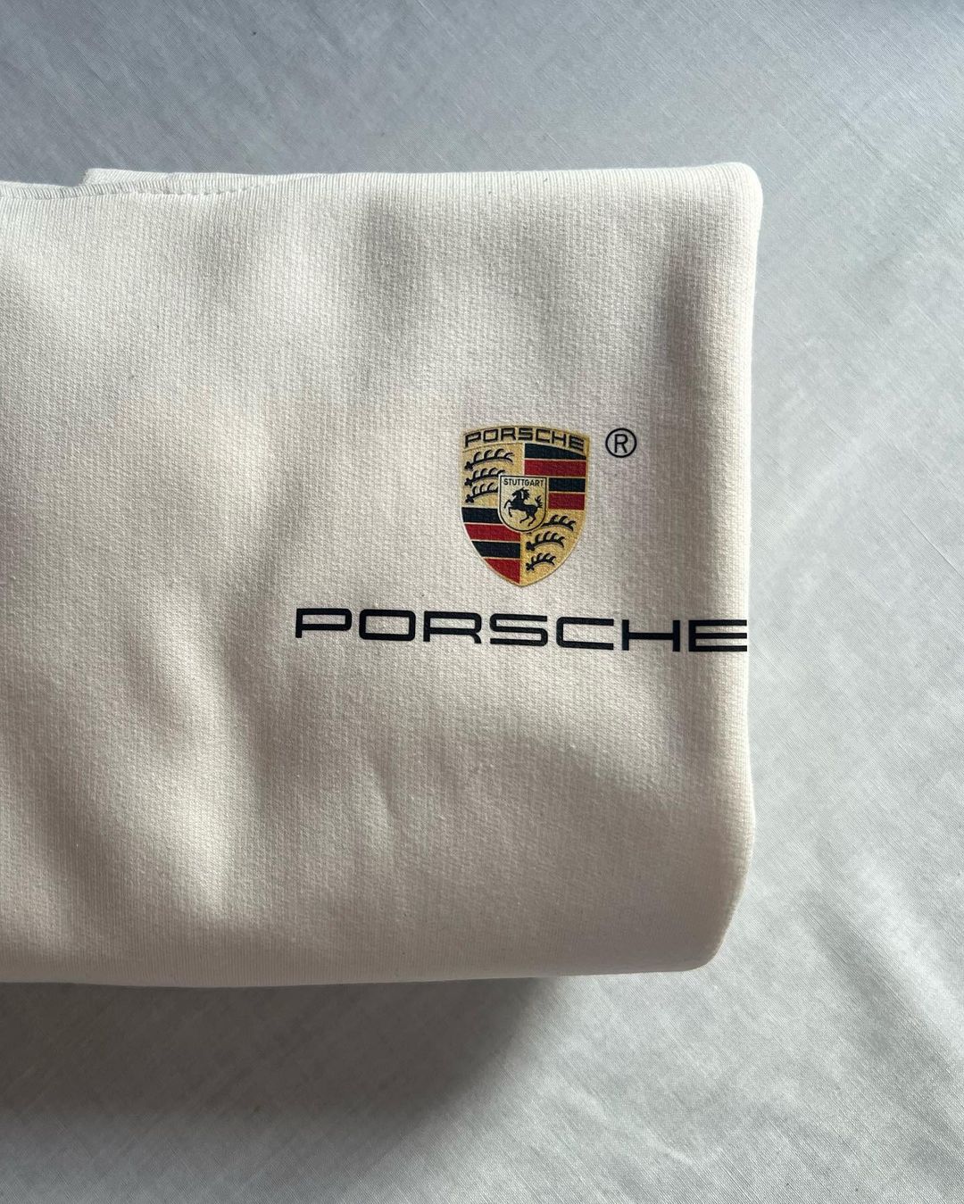 Porsche 911 GT3 Oversized Tshirt Thread Shade