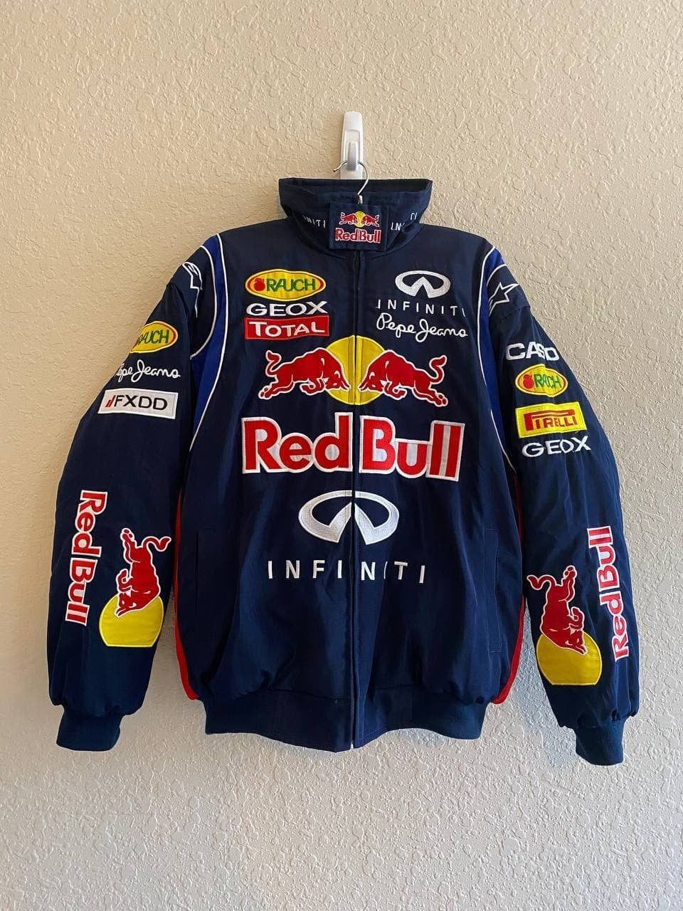 Red Bull f1 jacket