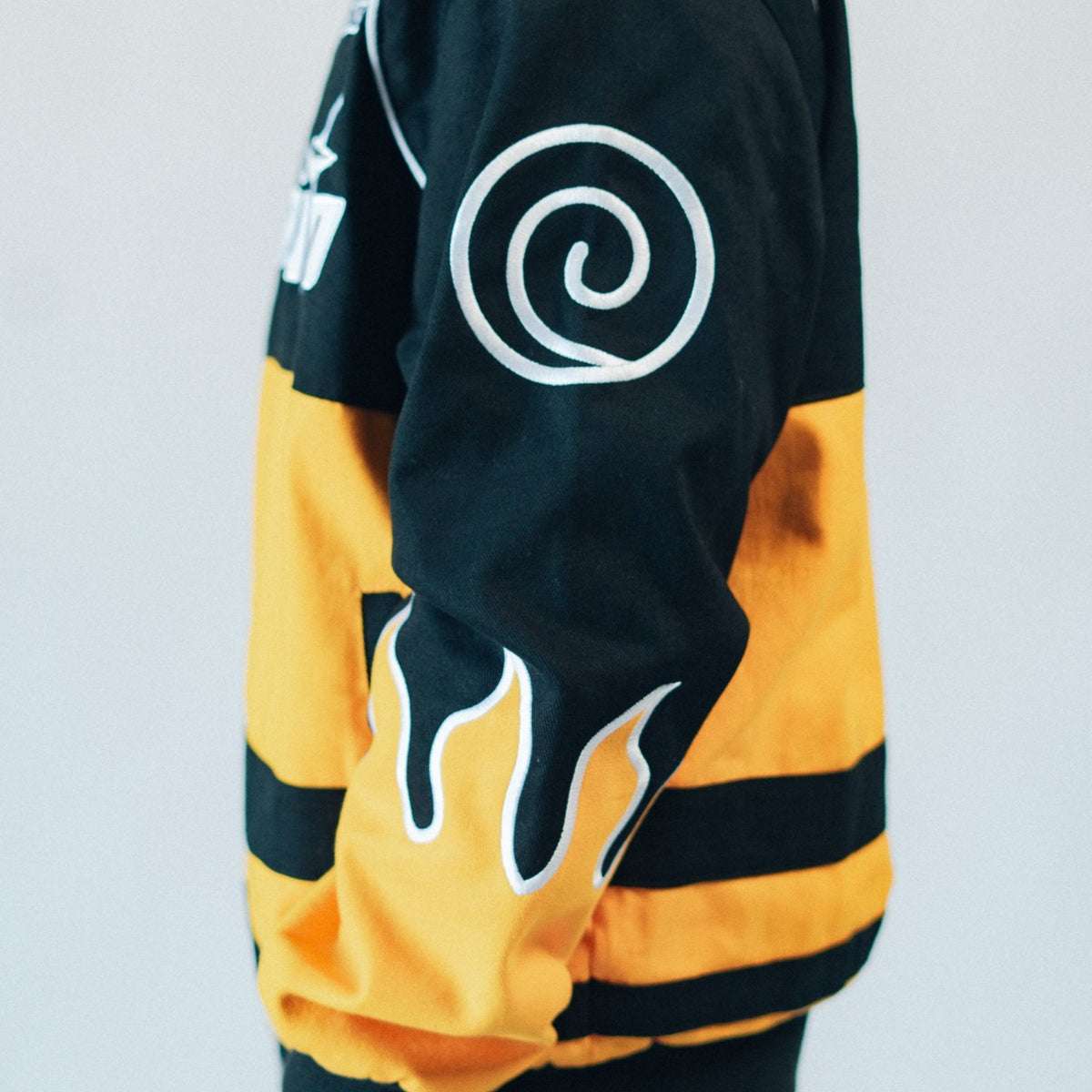 The Naruto Racing Jacket