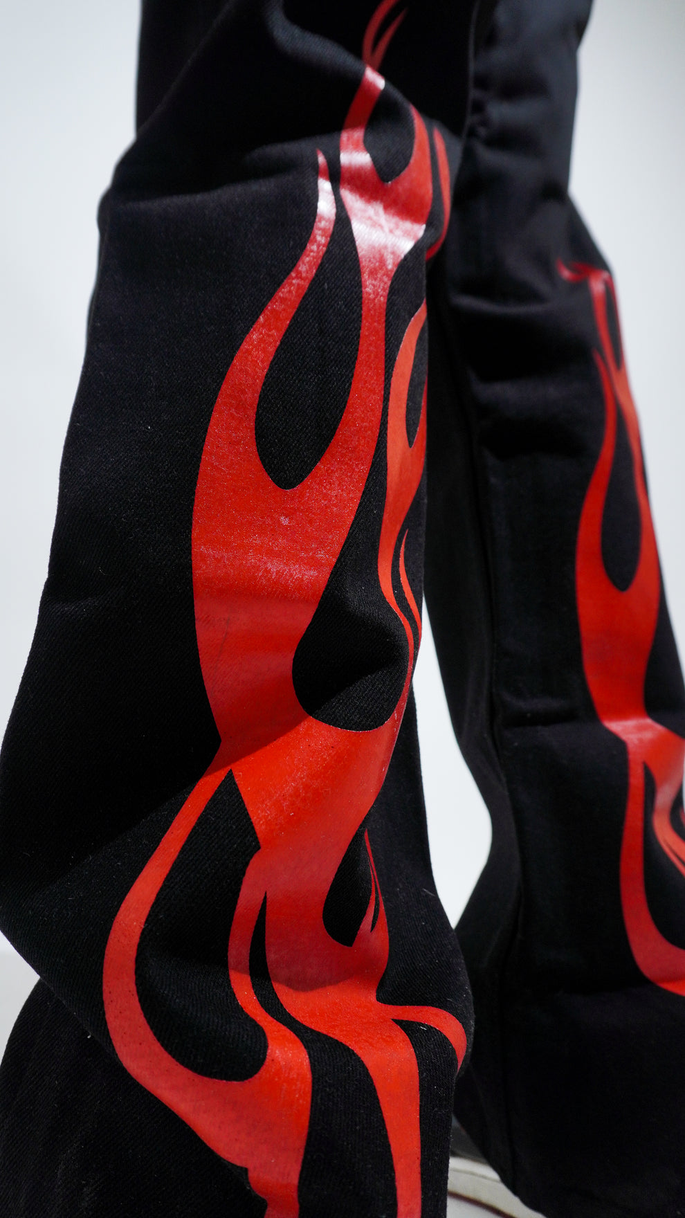 Flame Surge Baggy Pants