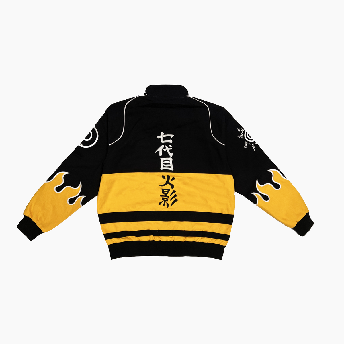 The Naruto Racing Jacket