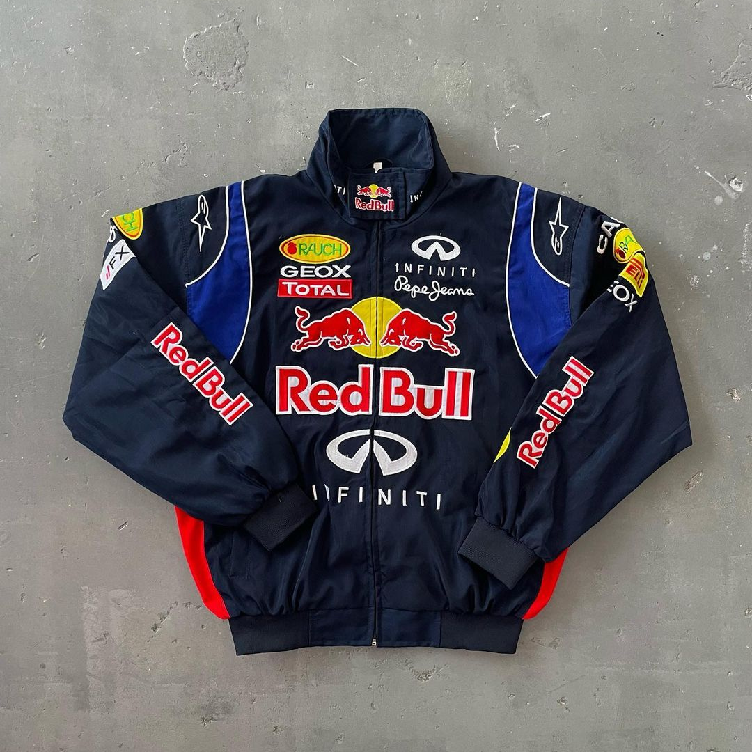 Jacket red bull racing sale