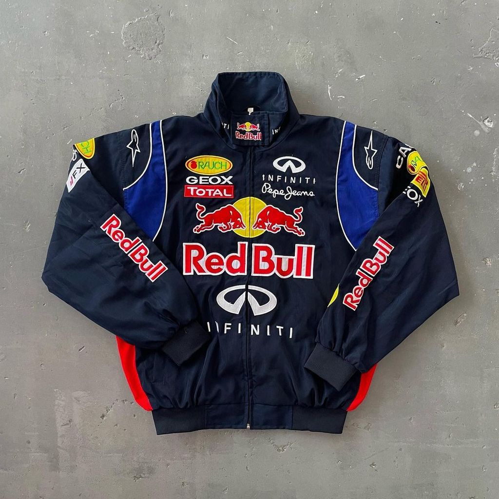 Infiniti red bull racing jacket best sale