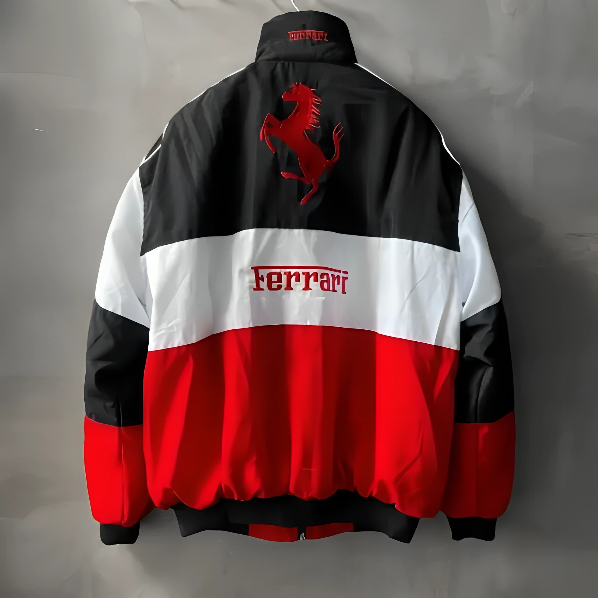 Ferrari F1 Vintage Racing Super Jacket