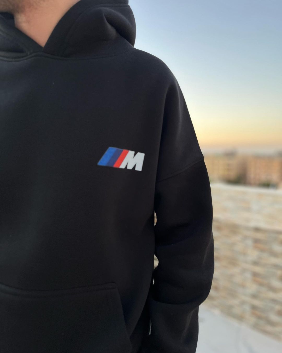 BMW M3 limited esay hoodie - Thread Shade