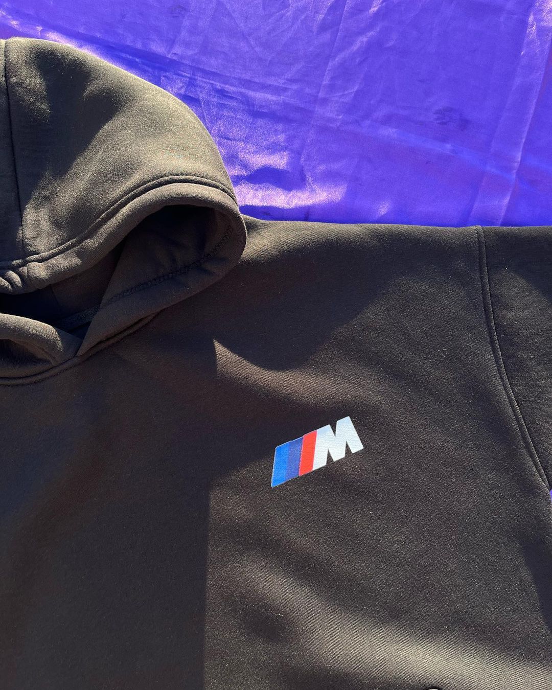 BMW M3 limited esay hoodie - Thread Shade