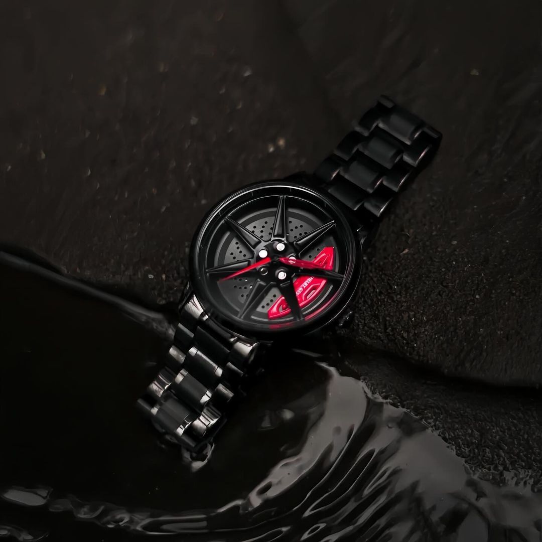 G CLASS G63 GYRO WATCH - Thread Shade