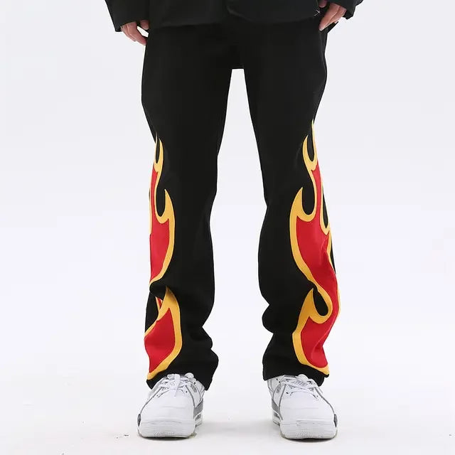 Blaze Runner Baggy Pants