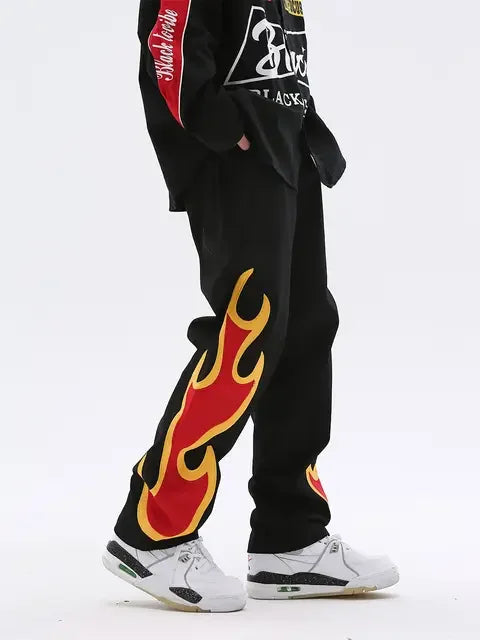 Blaze Runner Baggy Pants